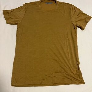 Icebreaker Merino Tech Lite Short Sleeve Crew